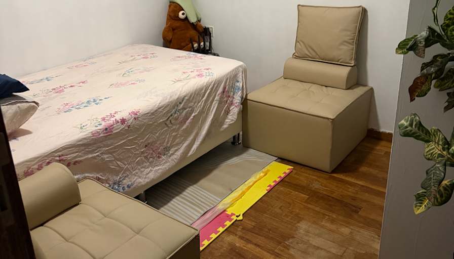 Jenny's room