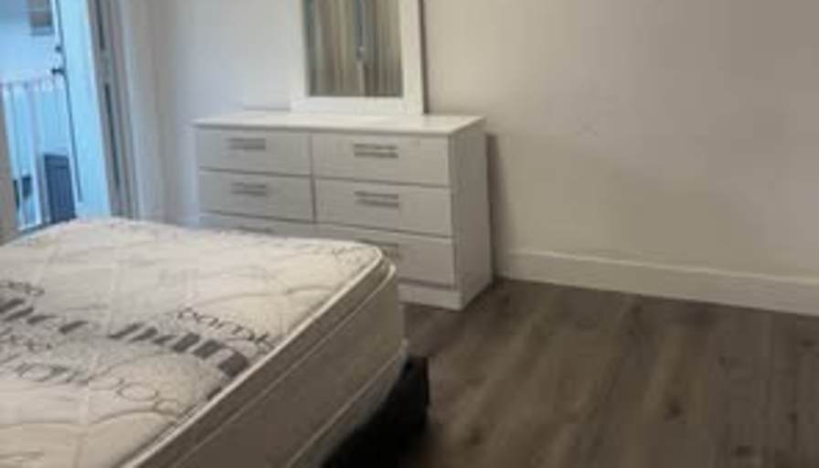 Fernando's room