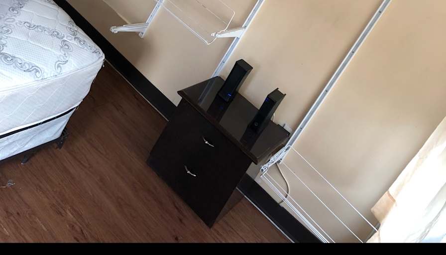 Joel Norales's room