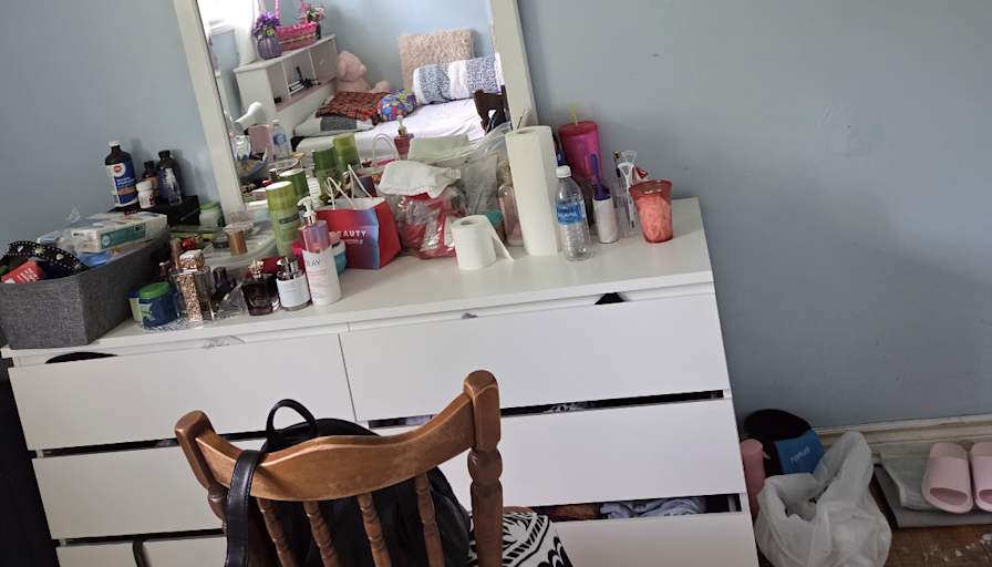 Nadine's room