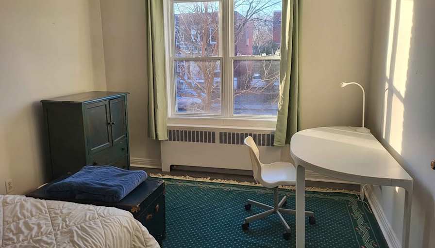 Camille's room