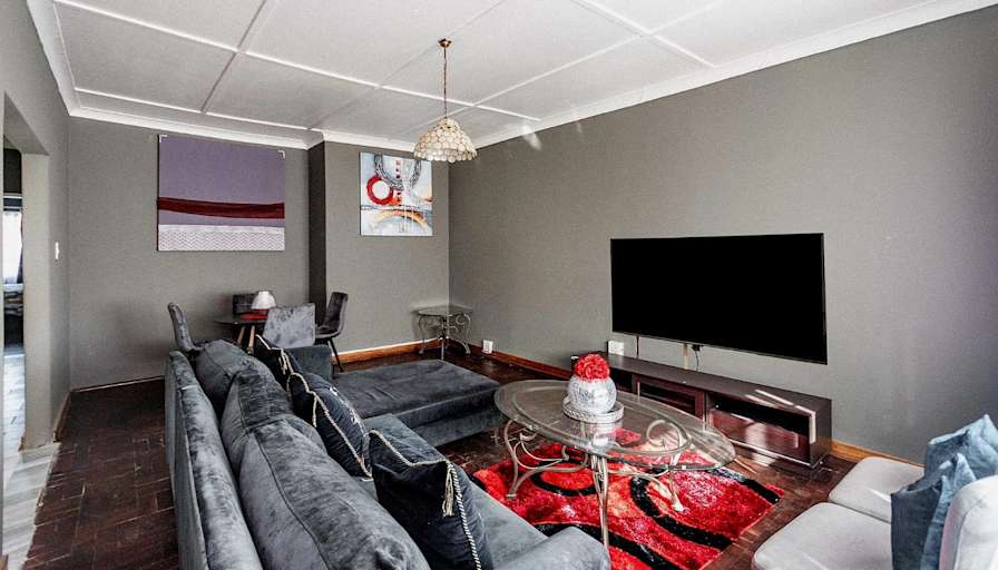 Roger's room