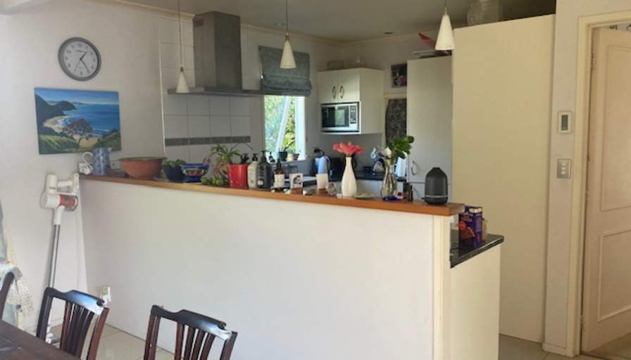 Saranya Tarrant's room
