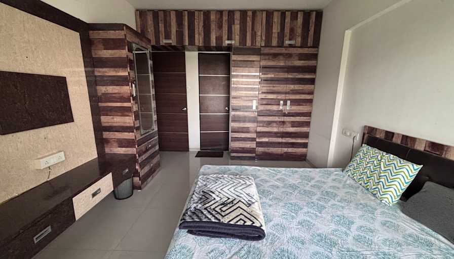 Shubham Yadav's room