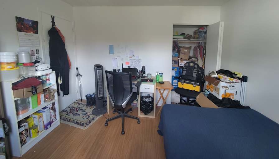 Serp's room
