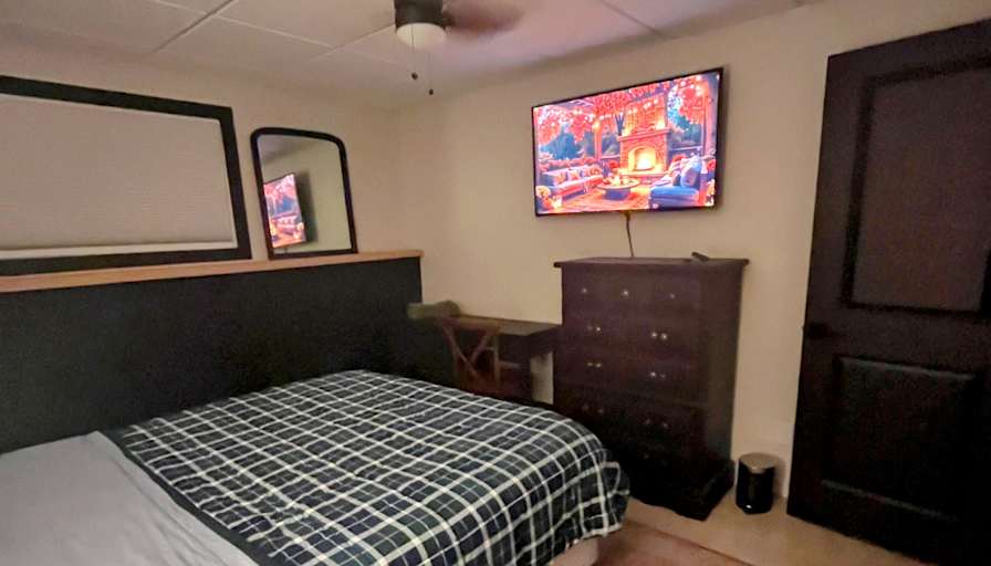 Stacy's room