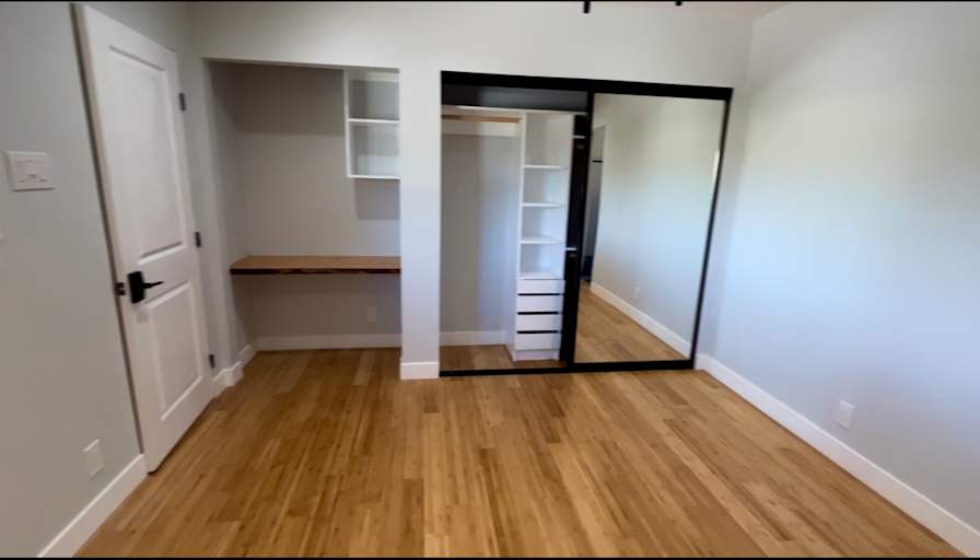 Frank's room