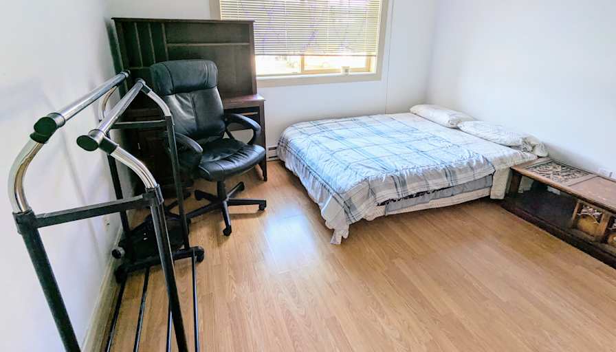DB's room