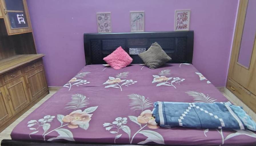 Anjali Jaiswara's room