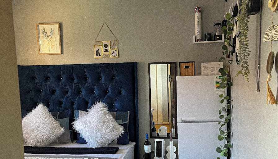 Koketso's room