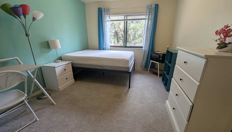 Christina's room