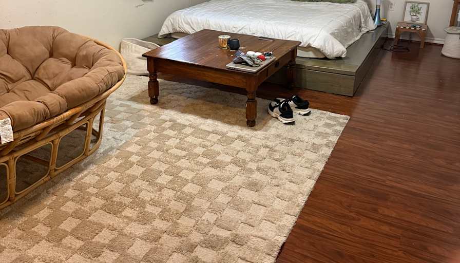 William's room