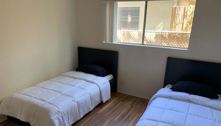 David's room