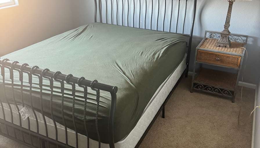 Chris's room