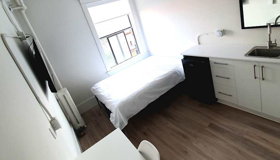 Jashandeep's room