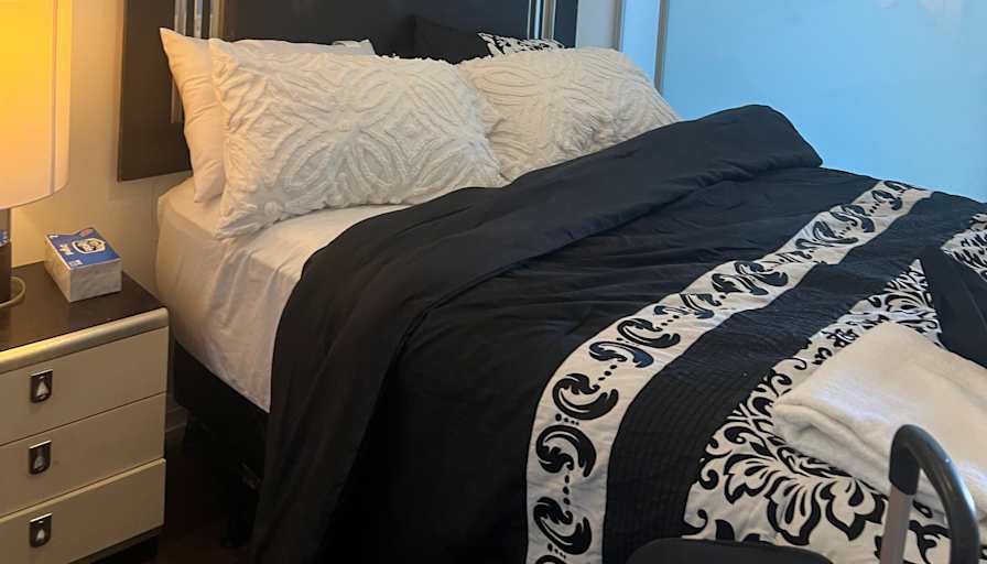 Gina's room
