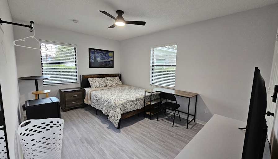 PadSplit's room