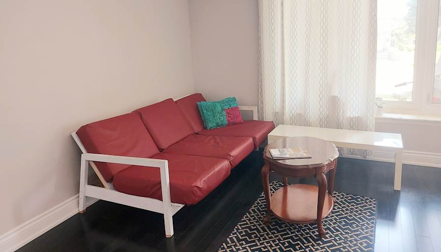 Lien's room