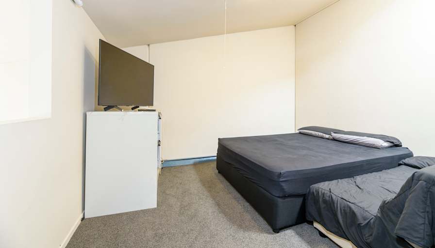 Michael Freese's room