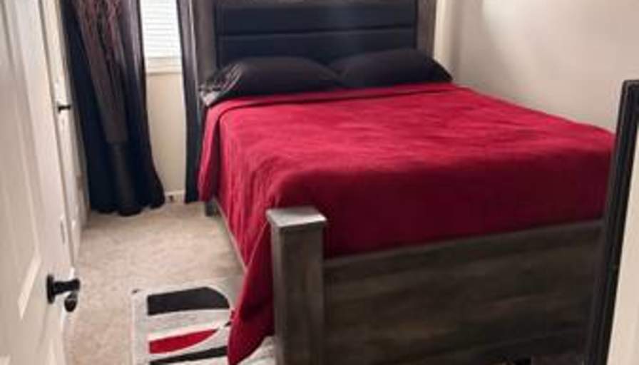 Kelvin's room