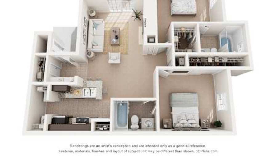 Debbie's room