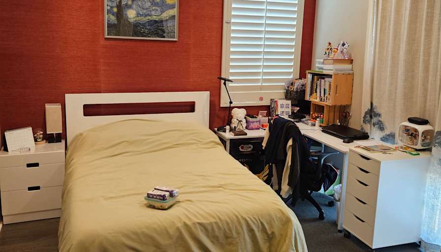 Taddy's room
