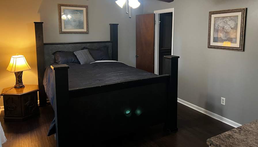 Terrell's room