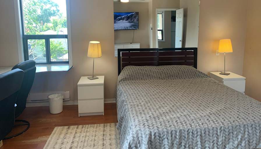 Rita's room