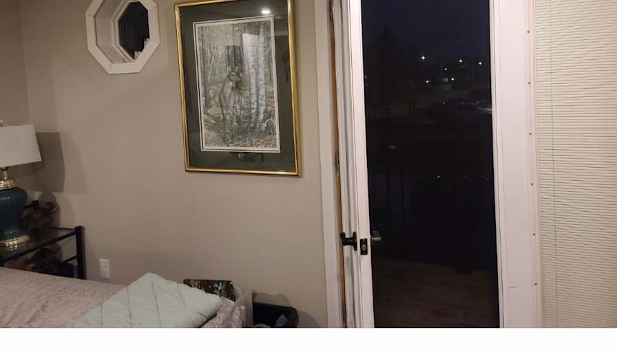 Tracy's room