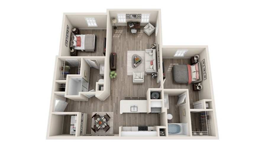 Eric's room