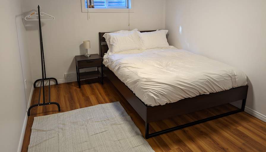 Andrew's room