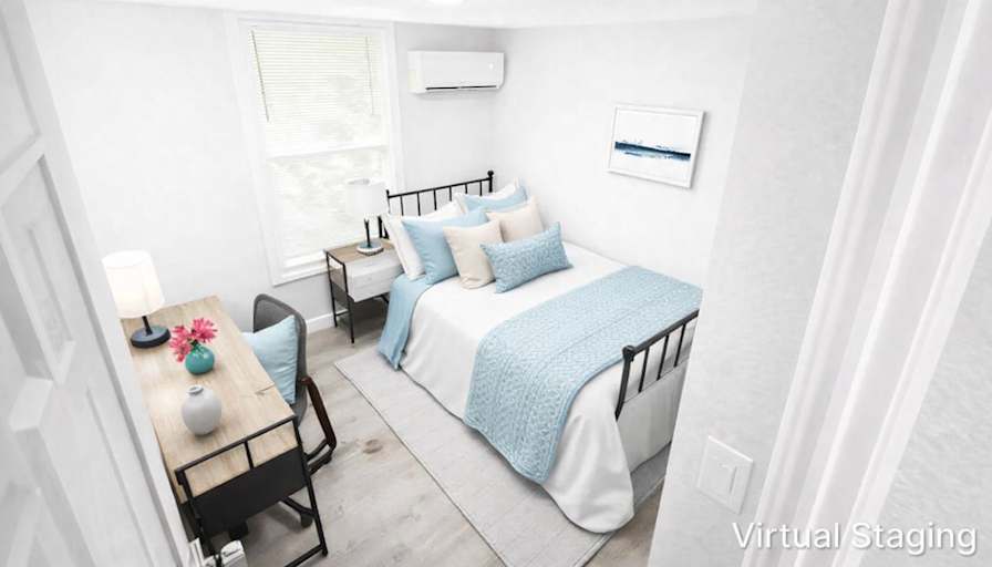 Amanda's room