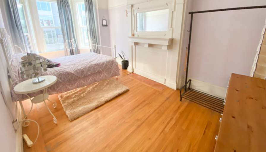 haiate's room
