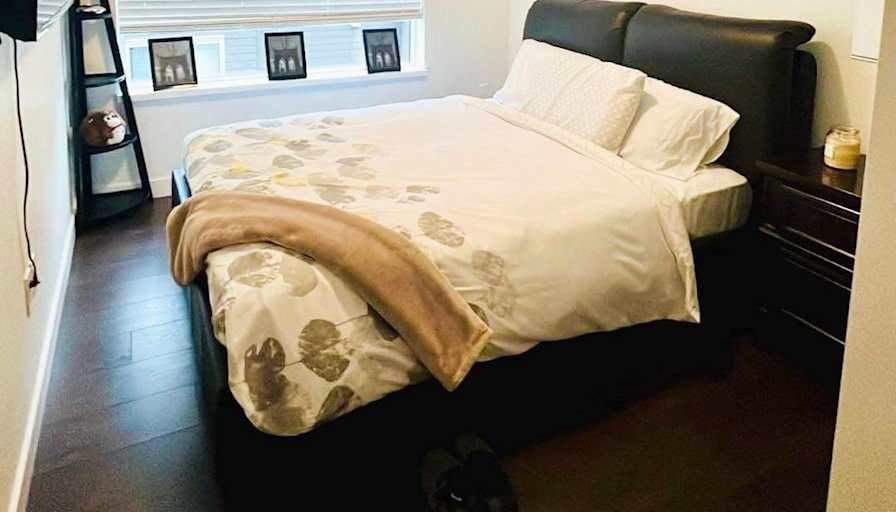 Leigh's room