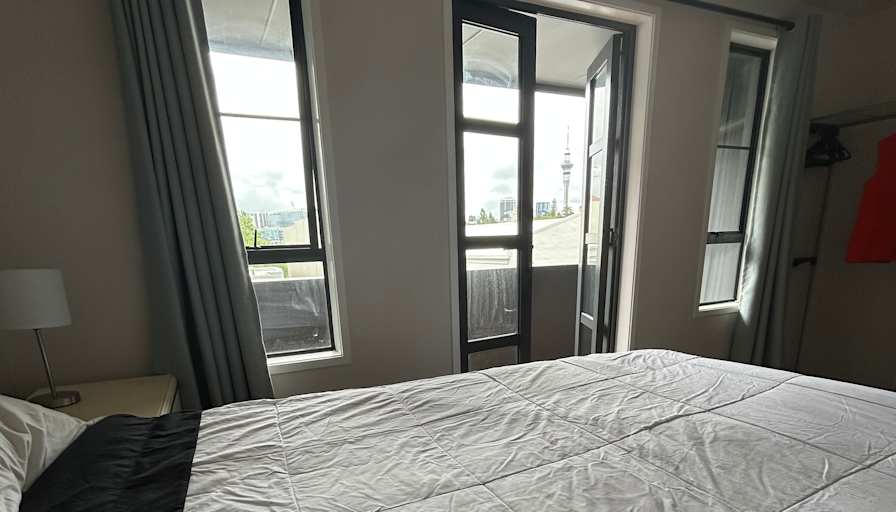 Camila's room
