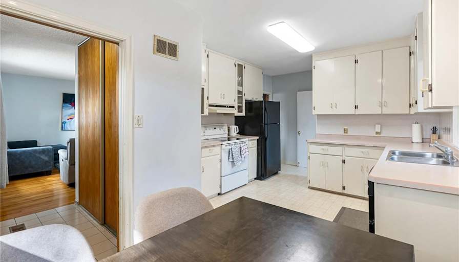 Grace Forward's room