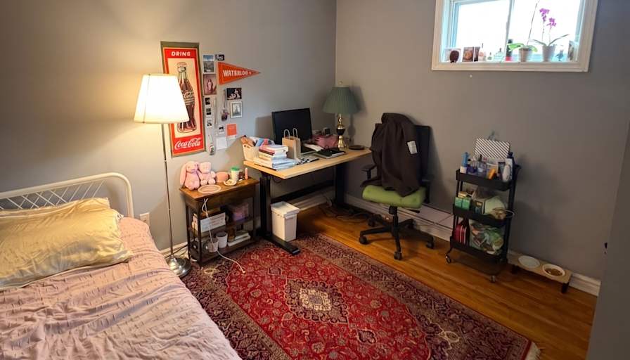 Dani's room