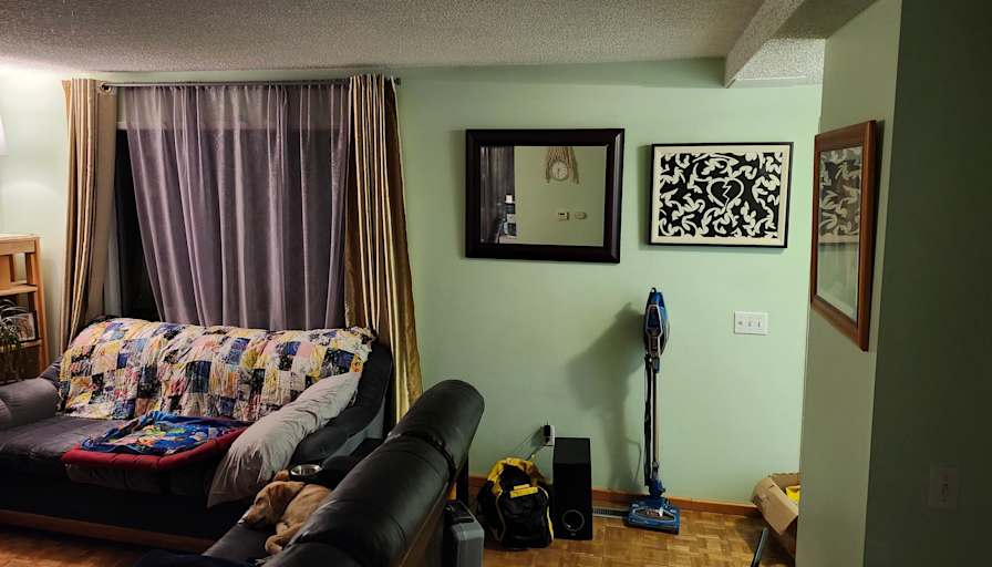 Chad's room