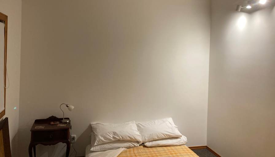 William's room