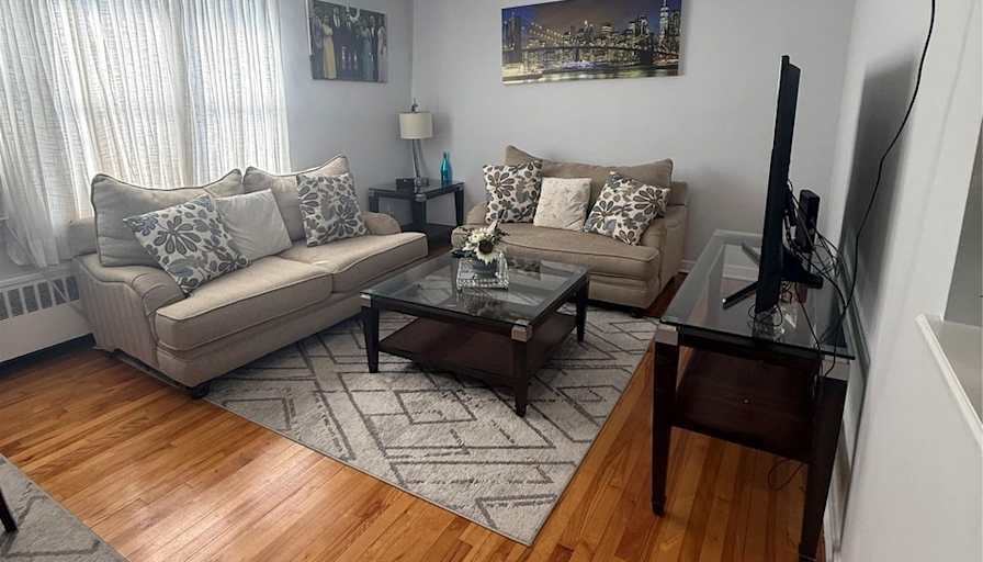 Lawrence's room