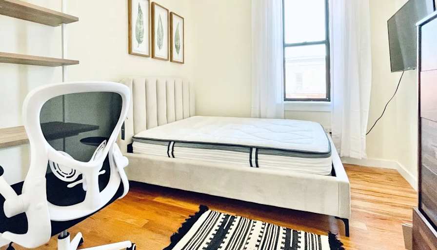 Tania's room