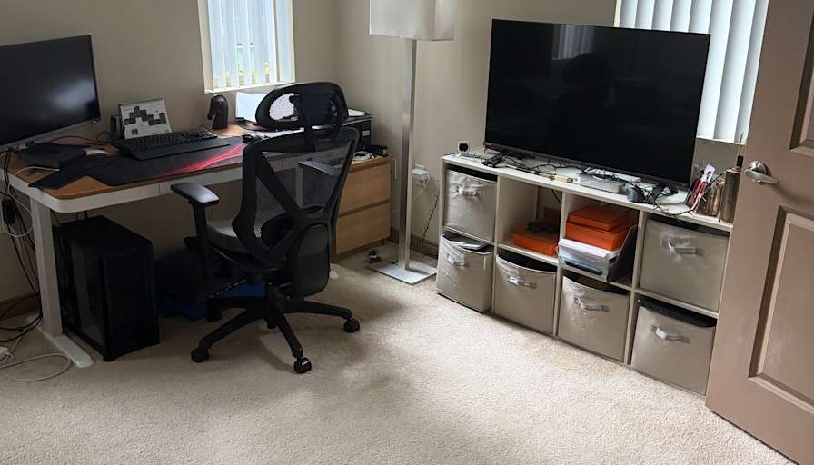Alex's room