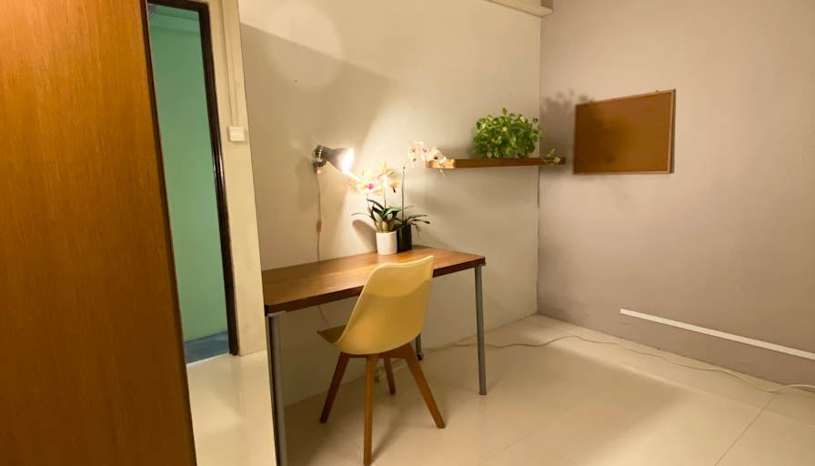 Kovan Haven's room