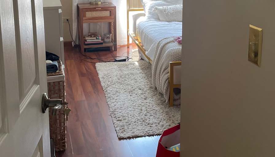 Laura's room