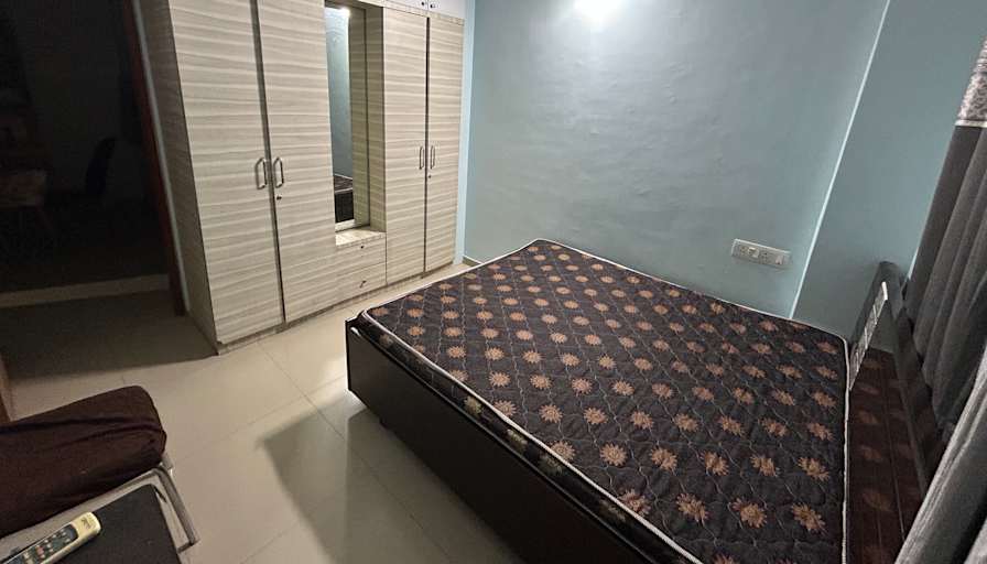 Pritam Kundu's room