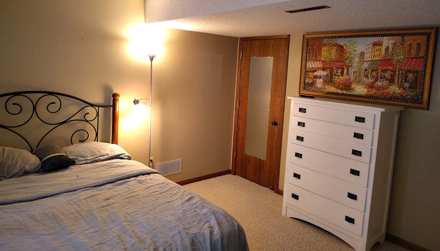 Success's room