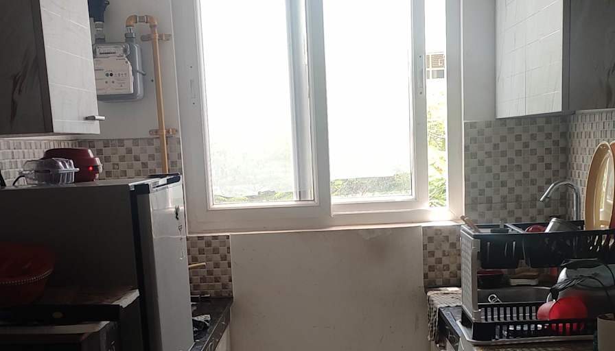 Iva's room
