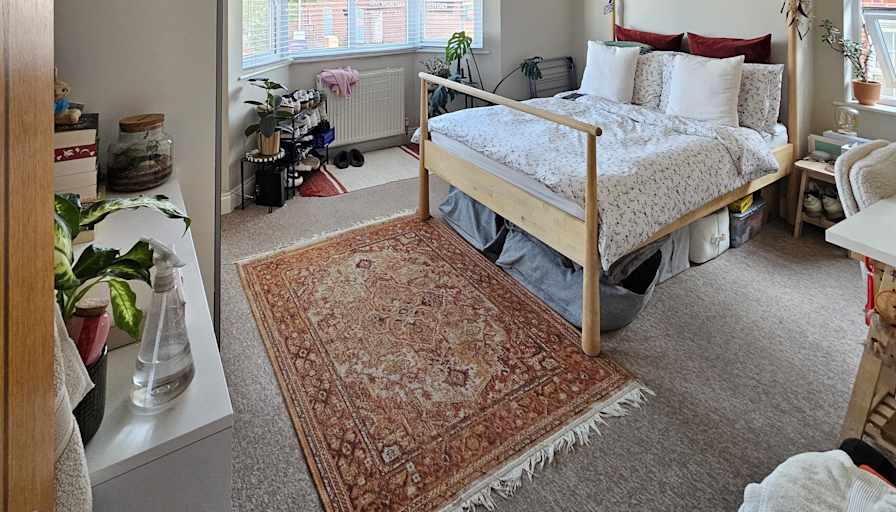 Molly's room