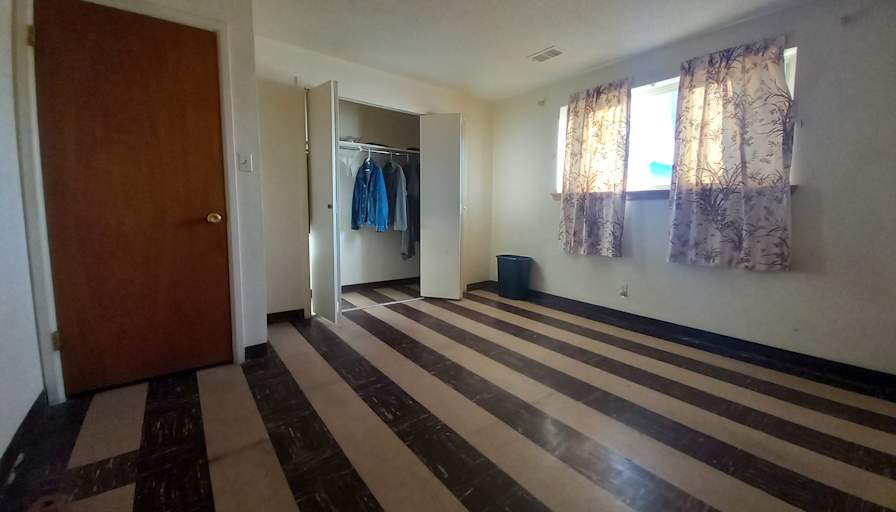 Scott's room