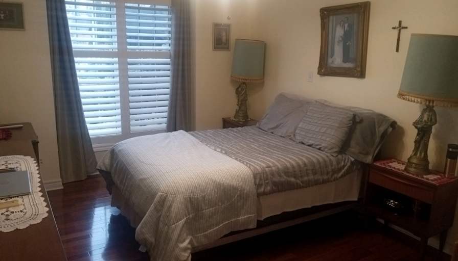 Magda's room